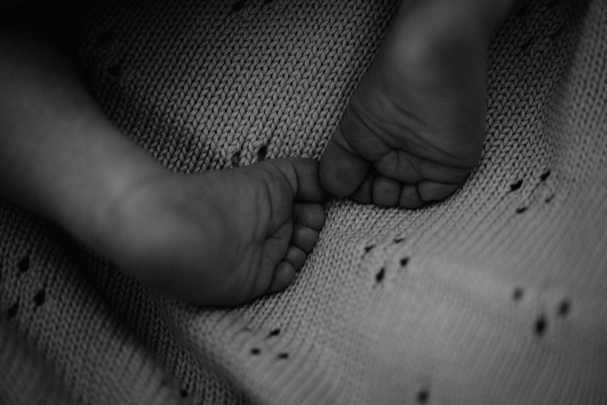 The Wildstyler In-Home Newborn Photography