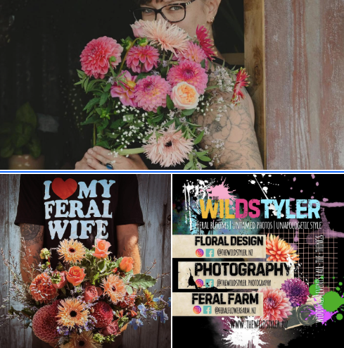 Feral Flower Farm | Wildstyler Shout Out - Paint It Coloursmart