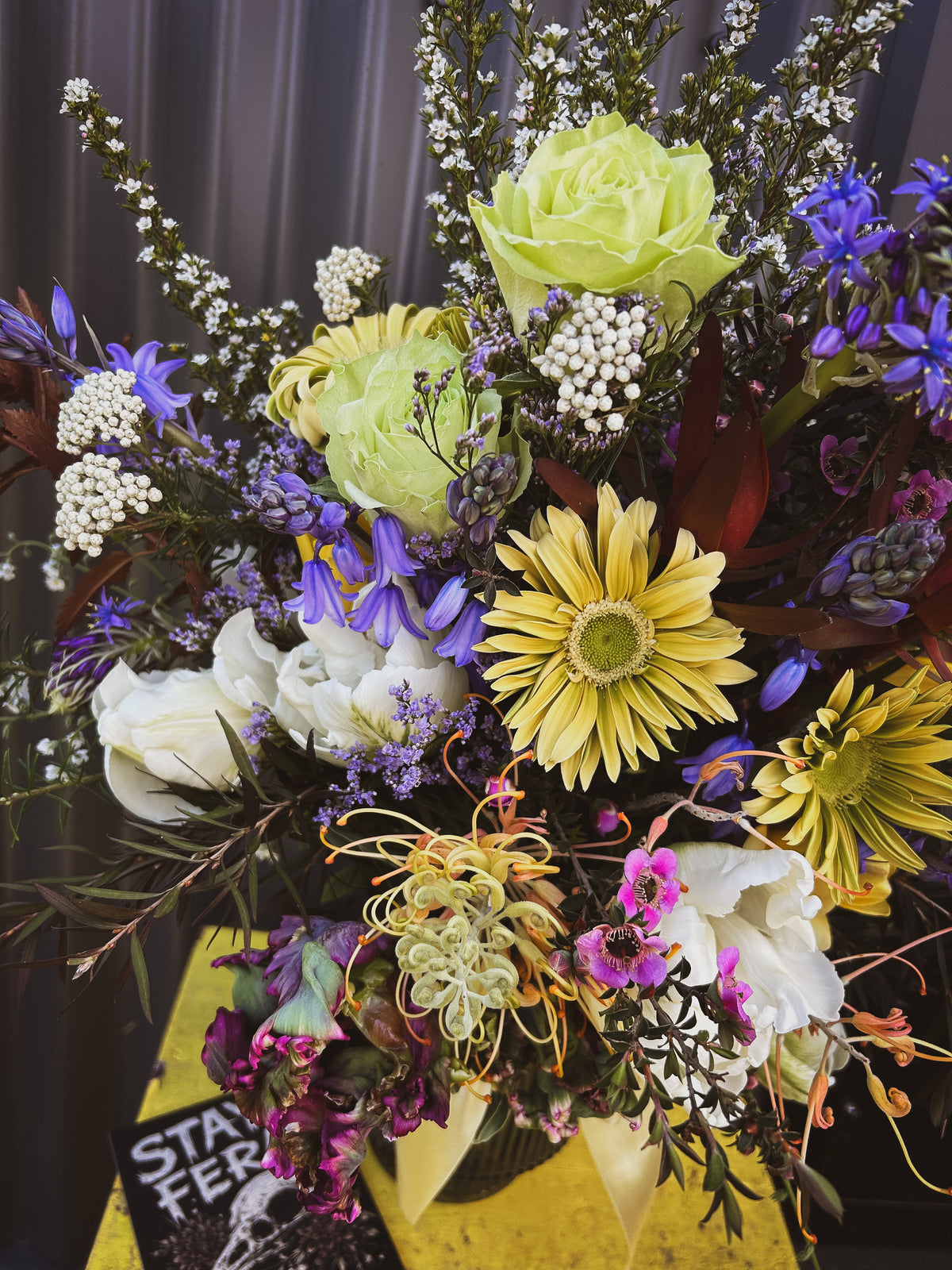 Statement Seasonal Bouquet