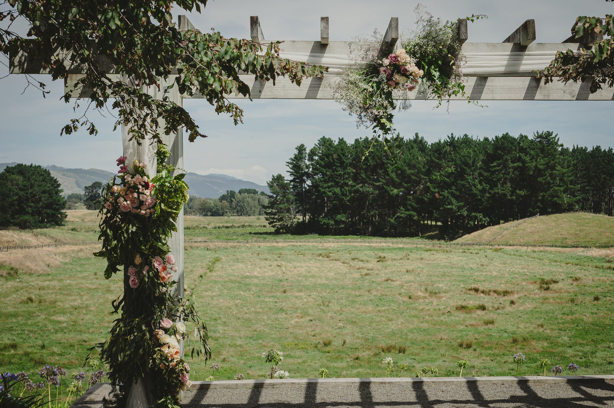 Wildstyler Wedding Flowers