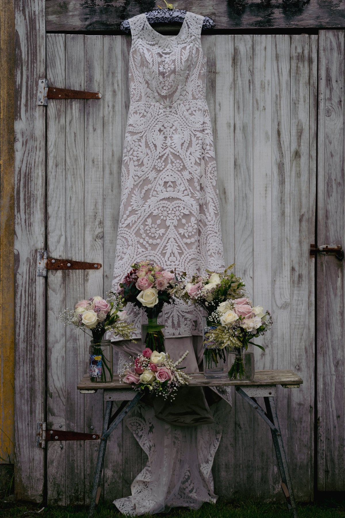 Wildstyler Wedding Flowers