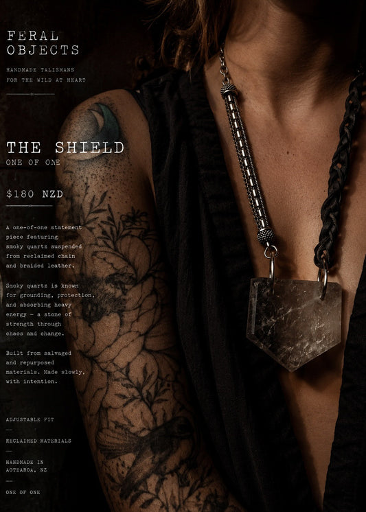 Feral Objects - The Shield
