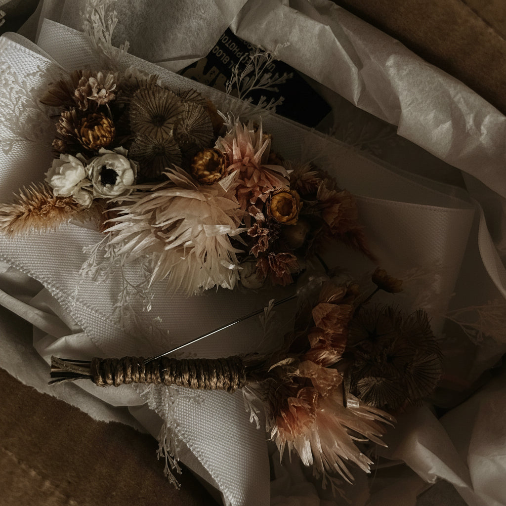 Everlasting Corsage