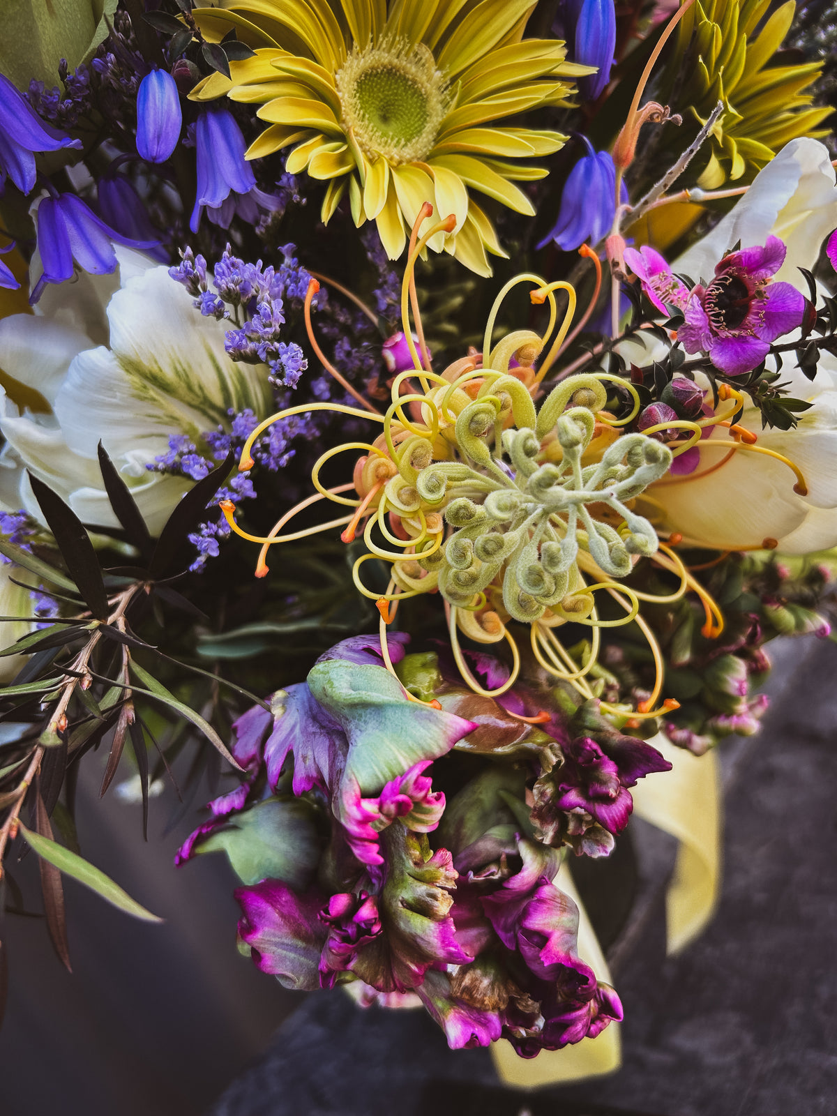 Statement Seasonal Bouquet