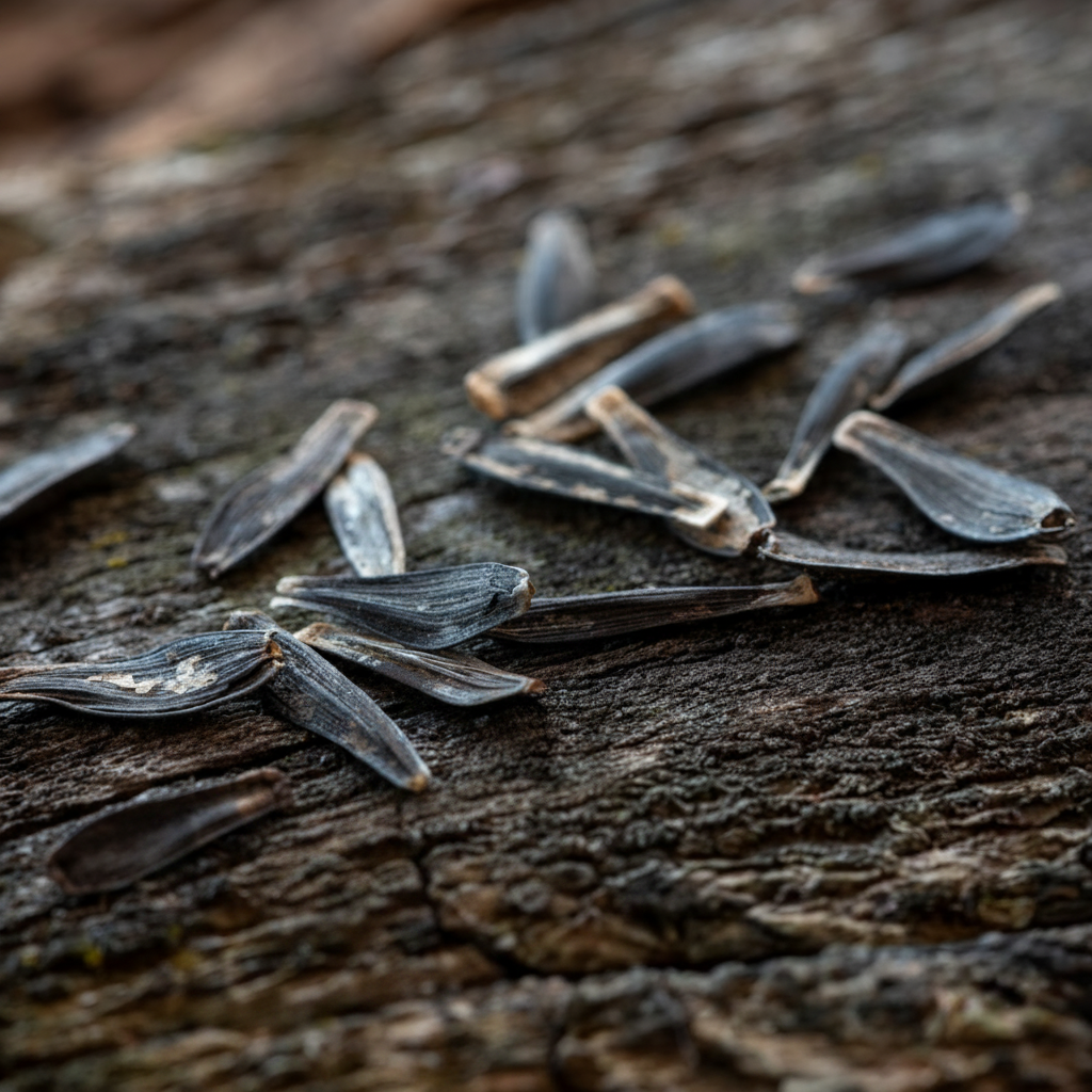 Feral Dahlia Seeds