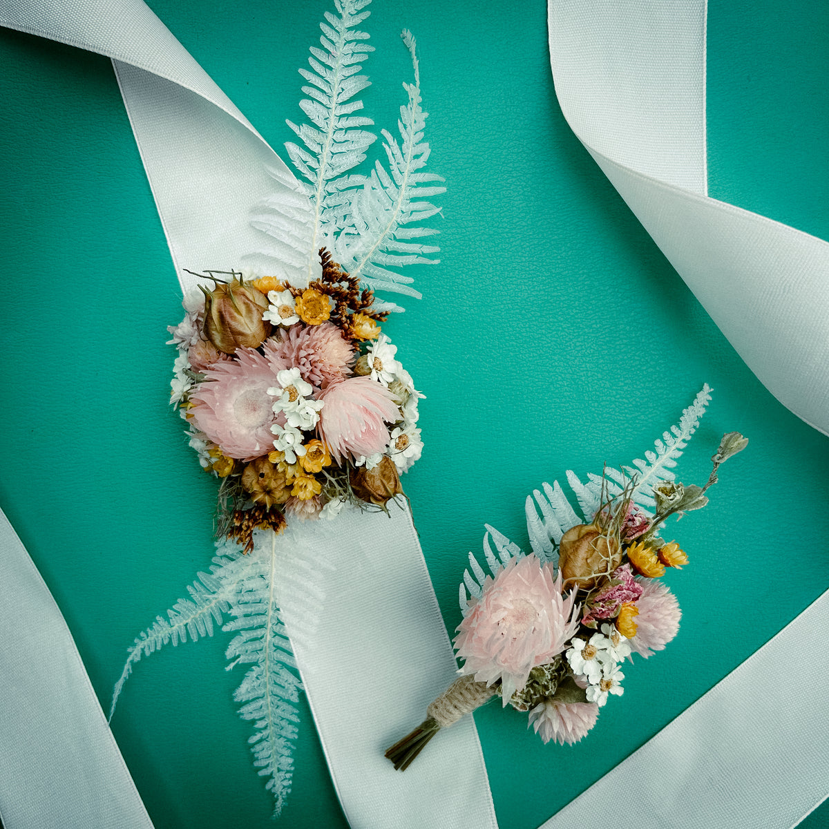 Everlasting Corsage