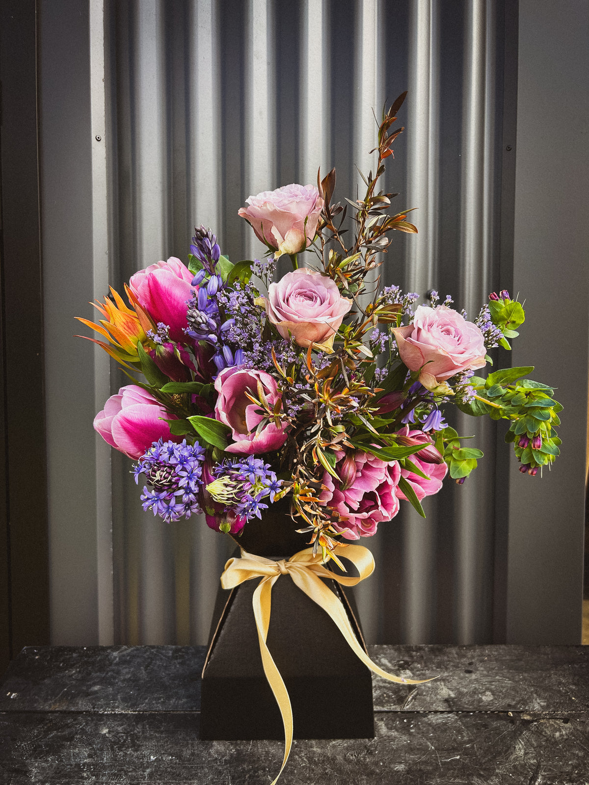Seasonal Feral Bouquet