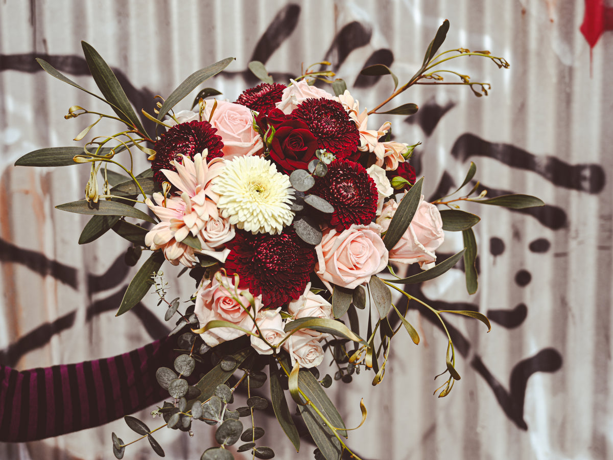 Wildstyler Wedding Flowers